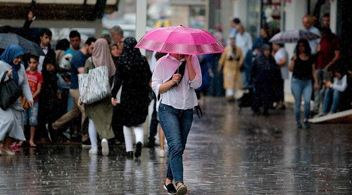 SON DAKİKA: Yarın hava nasıl olacak? Meteoroloji’den uyarı üstüne uyarı