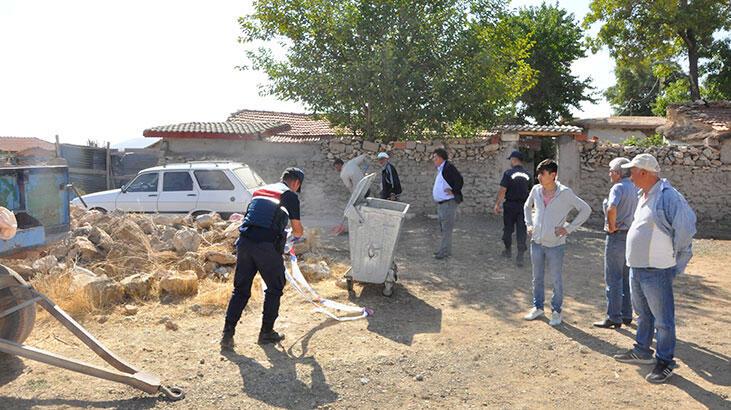 Karaman’da köpeğin saldırdığı kadın öldü