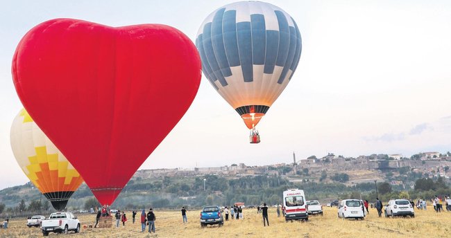 Sur’dan festival rüzgârı esiyor