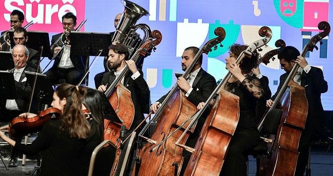 13 yıl aradan sonra muhteşem konser