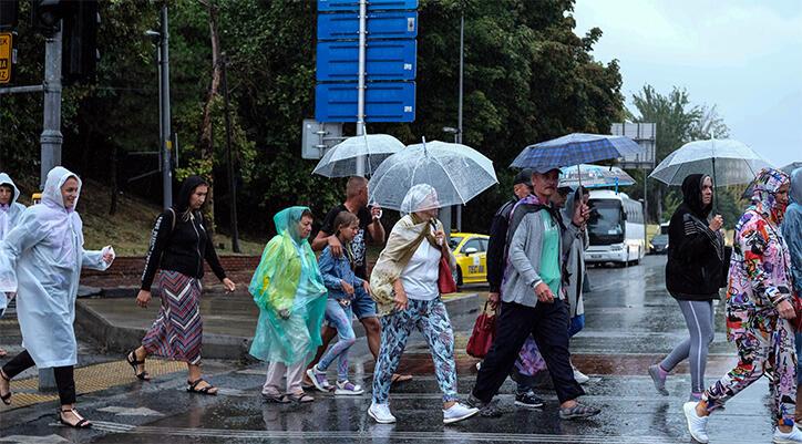 Son Dakika Hava Durumu: Hafta sonu hava nasıl olacak? İl il hava durumuna göre yağmur geliyor…