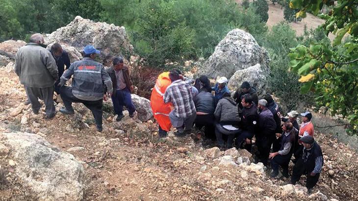 Mersin’de sır ölüm! Çalılıkta cesedi bulundu