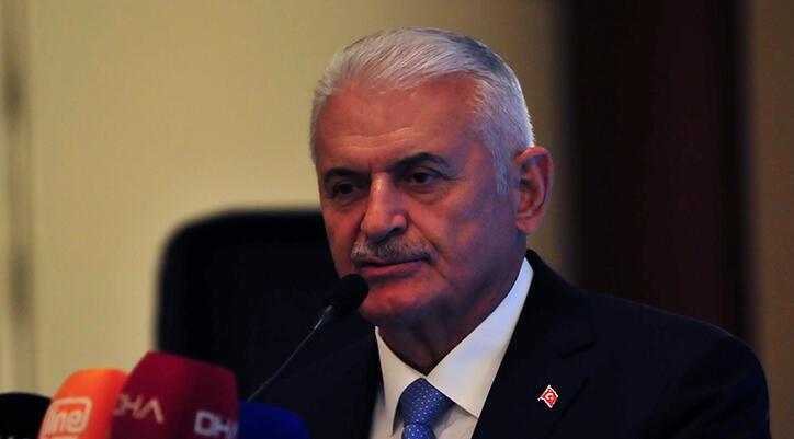 Binali Yıldırım’ın aracı kaza yaptı, sağlık durumu iyi