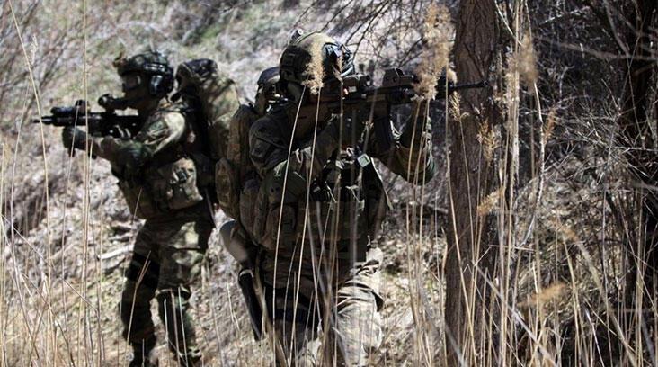 Gara’da operasyon: 3 PKK’lı terörist öldürüldü