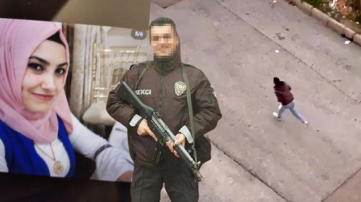 Bekçi, boşanma aşamasındaki eşini vurdu