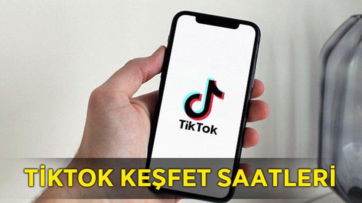 TikTok Keşfet Saatleri 2022: TikTok Keşfet Saatleri Neye Göre Belirlenir?