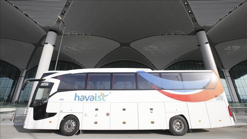 Havaist Durakları ve Saatleri 2022: Havaist Güncel Durakları, Güzergah Hattı, Sefer Saatleri ve Ücretleri