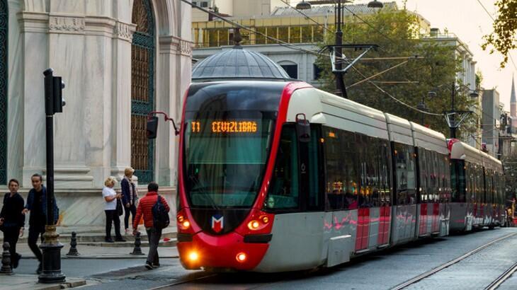 Tramvay Durakları 2022: İstanbul Kabataş-Bağcılar Tramvay Durakları ve İsimleri