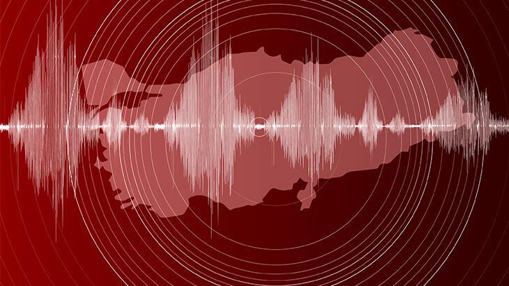 Malatya’da 4.1 büyüklüğünde korkutan deprem!