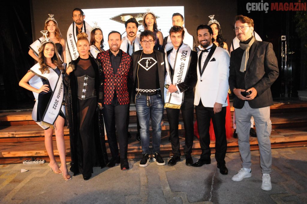 Miss & Mr. Fashion TV güzelleri seçildi…