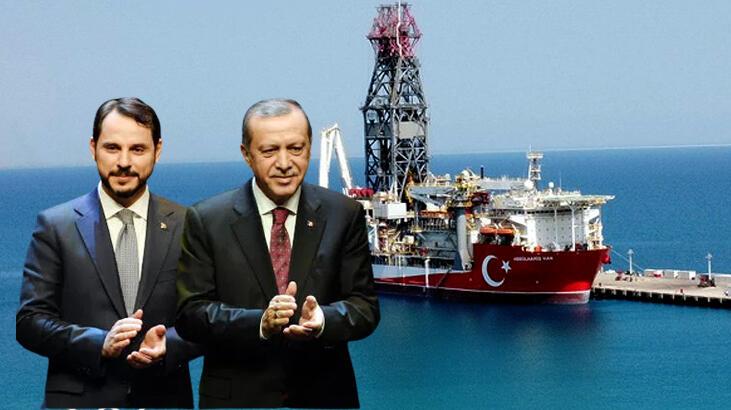 Erdoğan: Karadeniz’de yeni doğal gaz müjdesi bekliyoruz