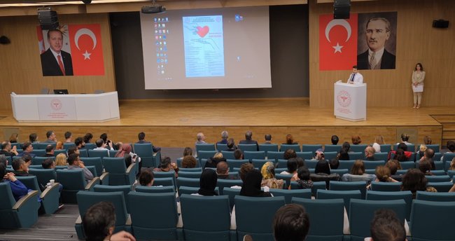 İstanbul’da Organ ve Doku Bağışı Haftası Sempozyumu: Organlarımız, Toprak Olmasın. Can Olsun