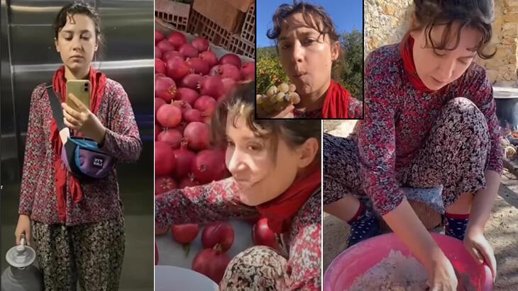 Herkesin ‘Keçiperver’ olarak tanıdığı Havvanur Kösem: ‘Nasıl görünüyorsam öyleyim’