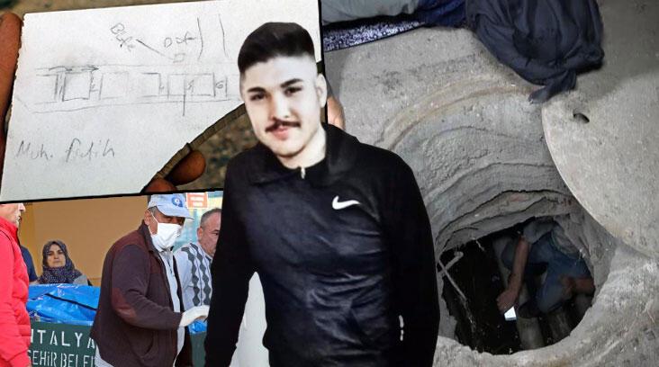 Krokiden çıkan büyük acı! Baba rögar kapağını kaldırdı, yıkıldı… Teşhis 2 ay sürdü