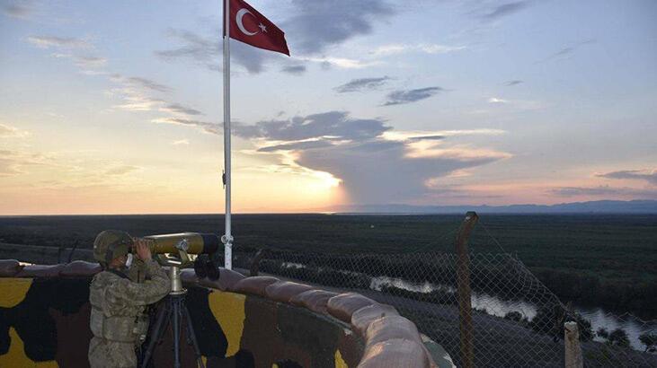 MSB: Yunanistan’dan Türkiye’ye sızmaya çalışan 5 FETÖ mensubu yakalandı