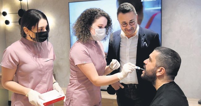 Saç check-up’ıyla saçlar mercek altında