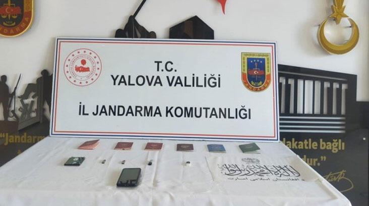 Yalova’da yakalanan DEAŞ’lı terörist tutuklandı