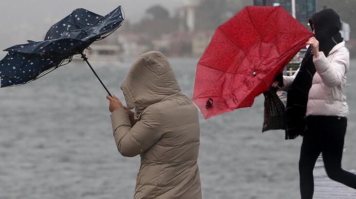 SON DAKİKA HAVA DURUMU: Meteoroloji uyardı! Kara kış geliyor