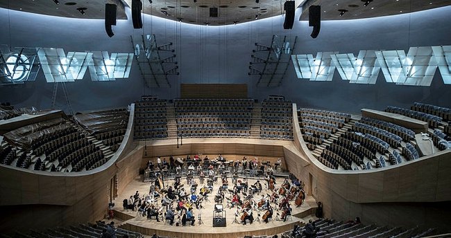 CSO Ada Ankara Konserleri sanata doyuracak