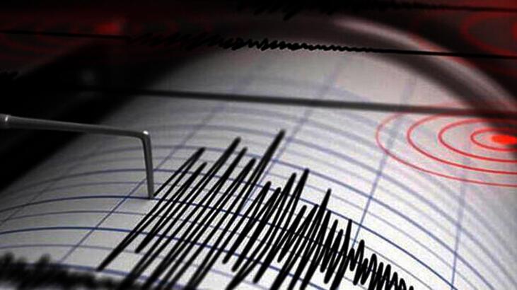 Muğla açıklarında 4,1 büyüklüğünde deprem