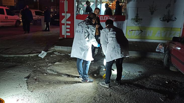 Kahramanmaraş’ta silahlı kavga! 1 kişi yaşamını yitirdi