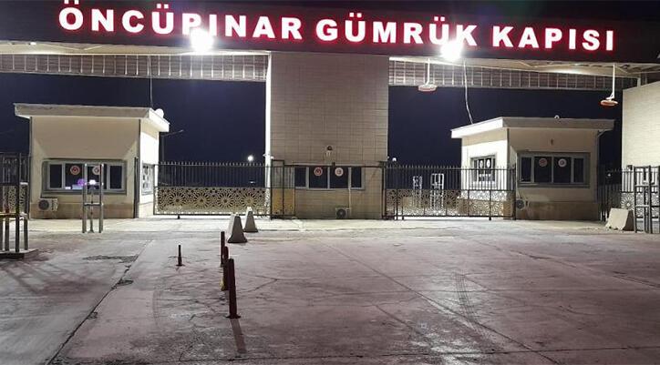 Terör örgütü PKK’dan Öncüpınar’a roket saldırısı