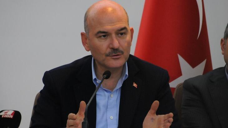 Bakan Soylu’dan Düzce’deki son duruma ilişkin açıklama