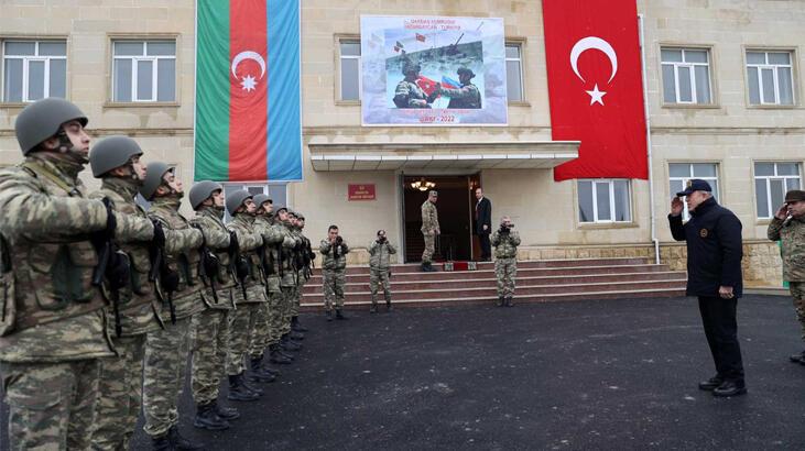 Azerbaycan-Türkiye ortak tatbikatında hedefler tam isabetle vuruldu