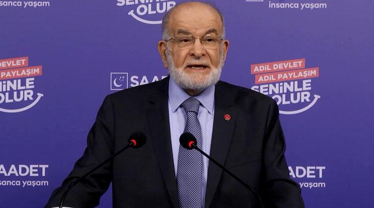 Karamollaoğlu: Türkiye, seçim sonrası onarım ve atılım yılına girecek