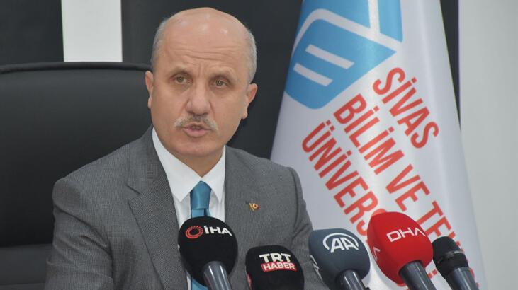 YÖK Başkanı Özvar: 2023’te ilk kez YÖS’ü düzenleyeceğiz