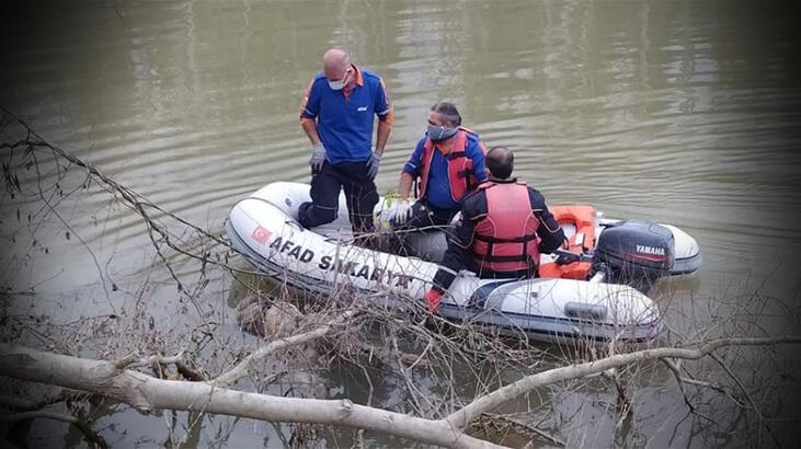 Kayıp olarak aranıyordu! Sakarya Nehri’nden gelen haber umutları tüketti