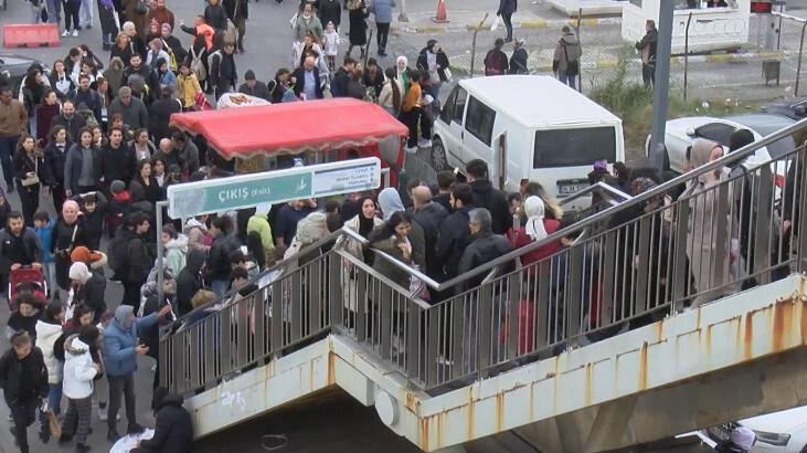 2 yıl aranın ardından yeniden açıldı! ‘Sanki bütün İstanbul buraya geliyor’