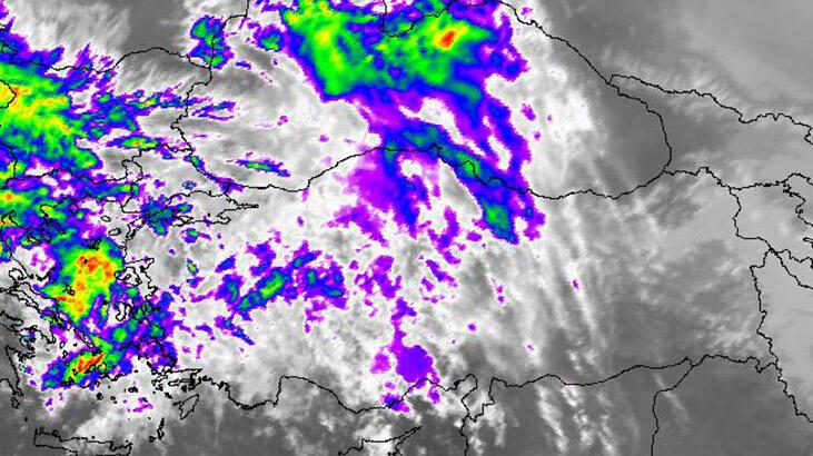 Meteoroloji ‘turuncu’ kodla uyardı! AFAD’dan kısa mesaj…