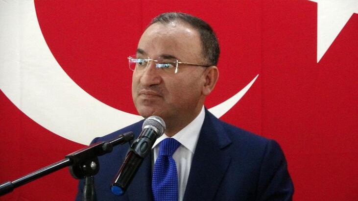 Bakan Bozdağ: ‘Ben adalet terazisi dosdoğru tartsın diye konuşmuyorum’