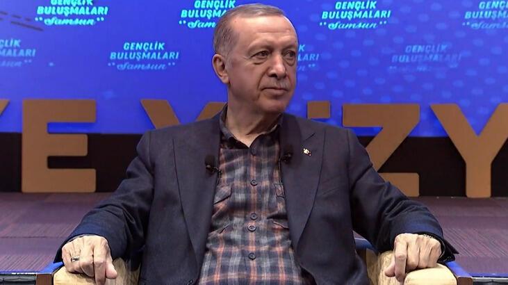 Erdoğan’dan Atina’ya ‘Tayfun’ göndermesi: Füzelerimiz Yunan’ı ürkütüyor!