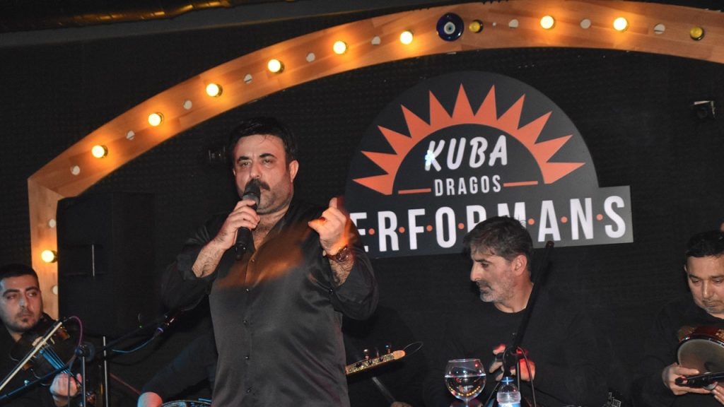 Kuba Dragos’ta Uğur Karakuş izdihamı – Ajans Press Türkiye