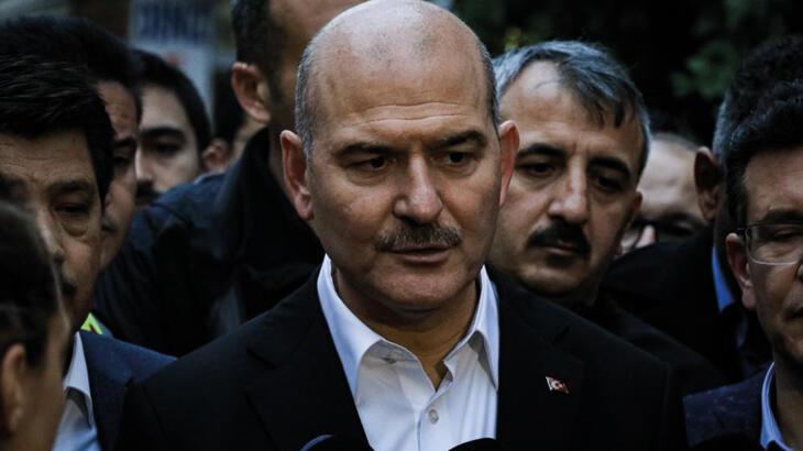Antalya’da sel felaketi! Bakan Soylu son durumu açıkladı