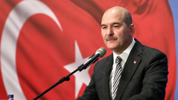 Bakan Soylu sel bölgesinde: Ne istiyorsanız yapalım, her türlü imkanı verelim