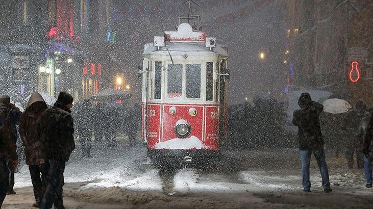 İstanbul’a kar ne zaman yağacak? La Nina etkisi sürüyor: Uzman isim yanıtladı