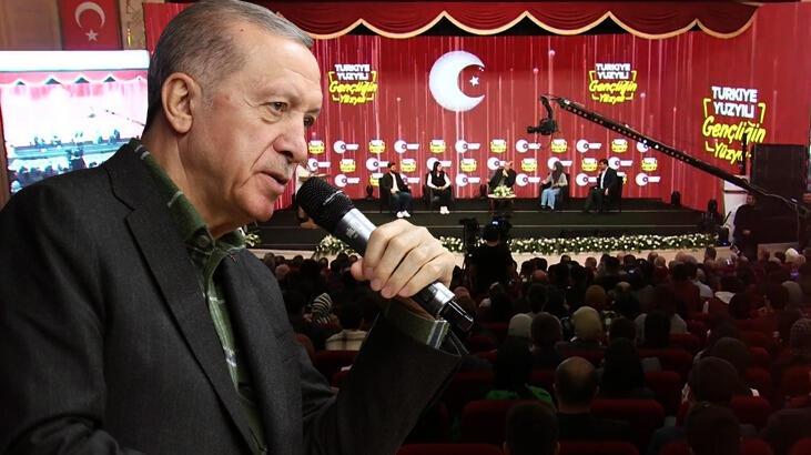 Erdoğan’dan muhalefete ‘helalleşme’ tepkisi: Bu millet artık bunları yutmaz ve 2023 bunun cevabı olacak