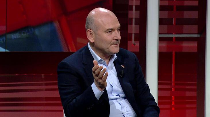 Bakan Soylu’dan ‘İmamoğlu kararı’ açıklaması: Hukuki açıdan doğru