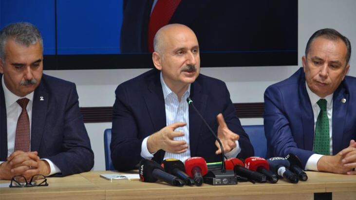 Bakan Karaismailoğlu: Trafik kazaları yüzde 82 azaldı