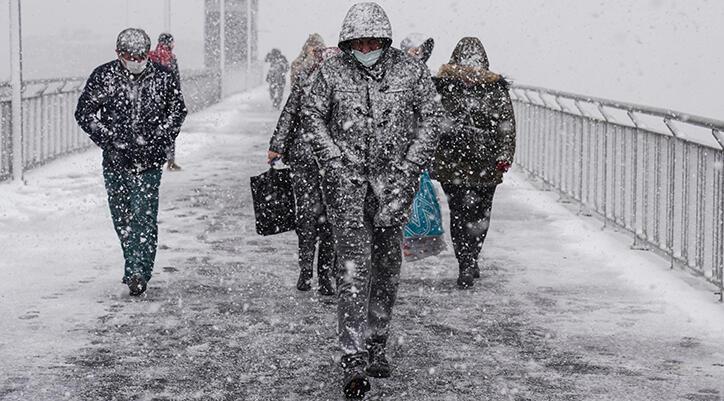 SON DAKİKA: Kar ne zaman yağacak? Meteoroloji il il uyardı…