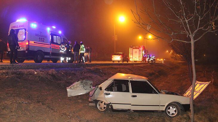 Karaman’da yoğun sis kazaya neden oldu: 1 ölü, 2 yaralı