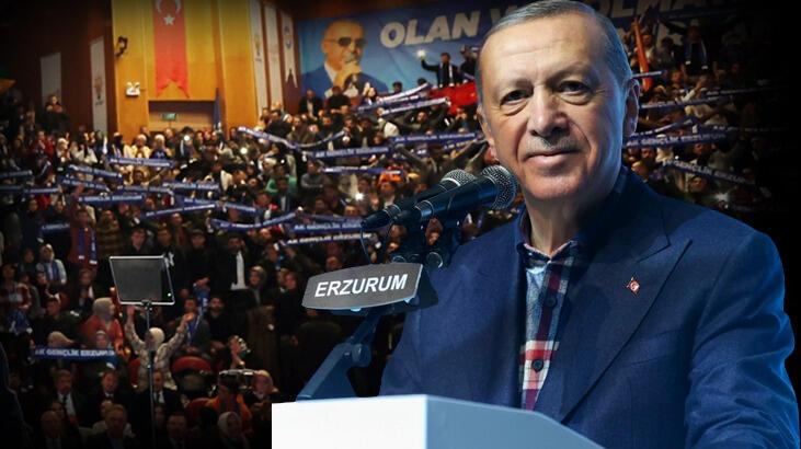 Erdoğan’dan ‘6’lı masa’ eleştirisi: Bu garip birliktelikten ülkeye hiçbir hayır gelmez