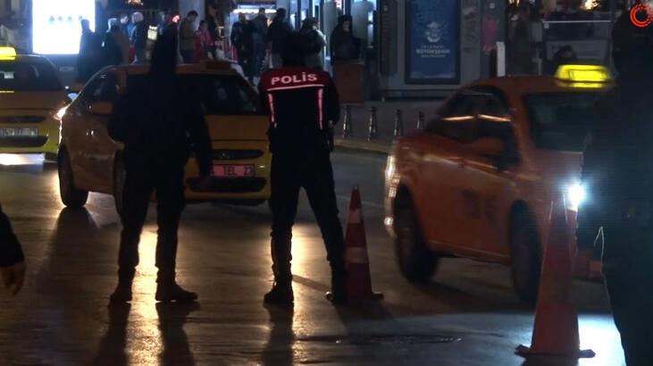 Yeni yıla sayılı günler kala İstanbul’da ‘Yeditepe Huzur Uygulaması’