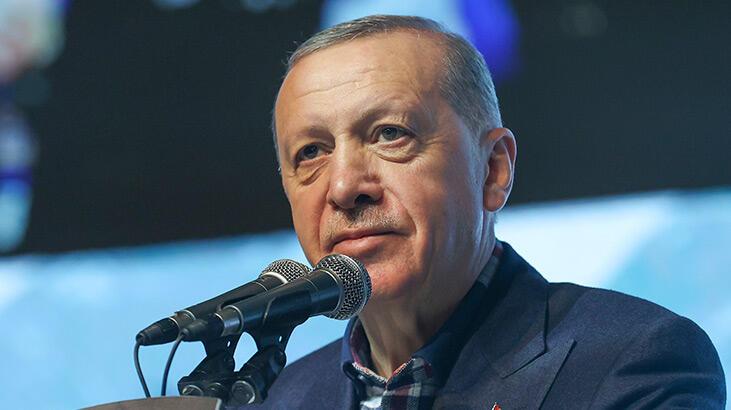 Cumhurbaşkanı Erdoğan tek tek paylaştı! İşte 2022’de kazandırılan projeler