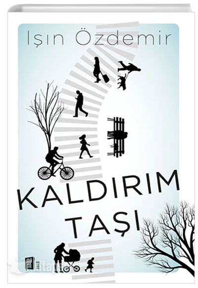 Yeni kitap “Kaldırım Taşı” kitapçılarda