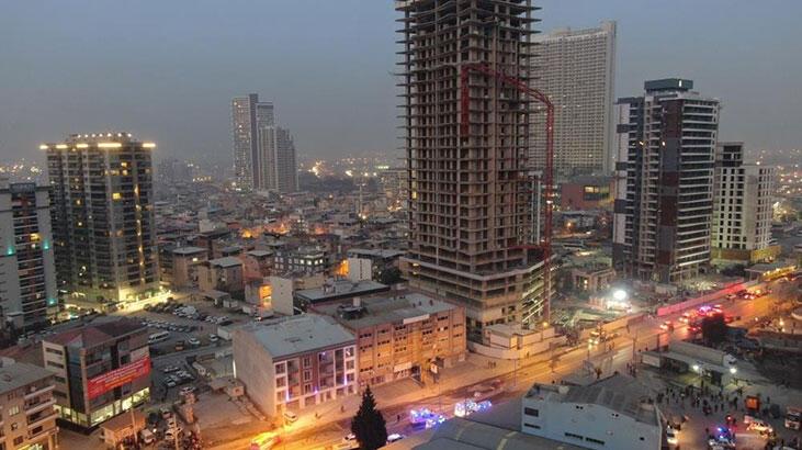 İzmir’deki vinç faciasında flaş gelişme! 4 kişi tutuklandı