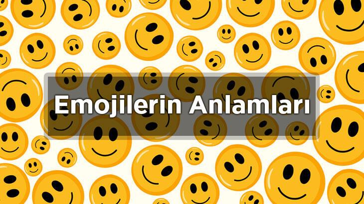 Emoji Anlamları 2023: WhatsApp, Facebook ve Instagram’da En Çok Kullanılan Yüz, Kalp, El ve Hayvan Emojilerinin Anlamları Nelerdir?